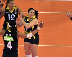 Fenerbahçe Cev'de Yarı Finalde!