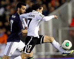 Real Madrid, Kral Kupası Yarı Finalinde