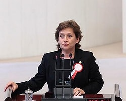 CHP'li Birgül Ayman Güler Öyle Bir Laf Etti Ki...