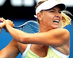 Avustralya Açık 2013: Sharapova da Turnuvaya Veda Etti