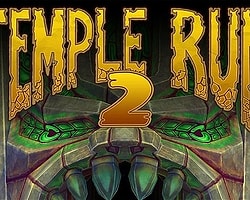 Temple Run 2 Google Play Store'da Yerini Aldı