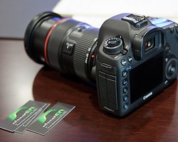 Canon Eos 5D Mark III