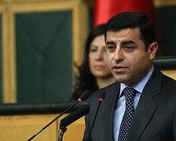 Demirtaş: 'Süreç İlerlemek Zorunda'