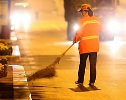Milyonerliği Bırakıp Çöpçü Oldu