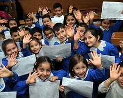 Yaklaşık 2 Milyon Öğrenci İlk Kez Karne Alacak