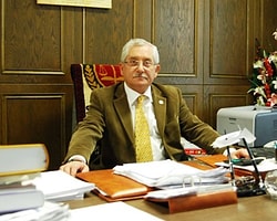 Ysk'da Yeni Başkan Sadi Güven
