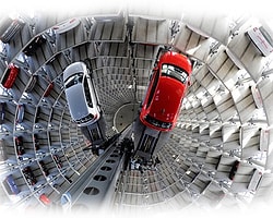 İstanbul'da "Akıllı Otopark" Dönemi Başladı