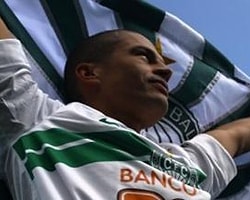 Coritiba'dan Alex de Souza Videosu