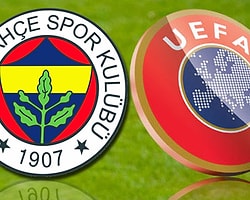 UEFA'dan Fenerbahçe'ye Ceza