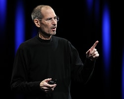 Steve Jobs Tehdit mi Etti?