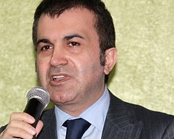 Yeni Kültür Ve Turizm Bakanı Ömer Çelik Oldu