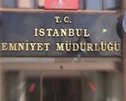 İstanbul Emniyet Müdürlüğü'nde Deprem