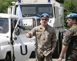 Kıbrıs Barış Gücü Görev Süresi Uzatıldı