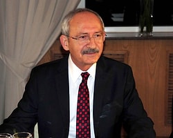 Kılıçdaroğlu: 'Hayırlı Olsun'