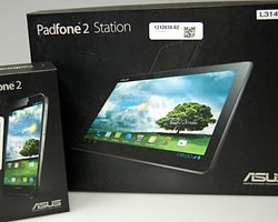 Asus Padfone 2 Testte!