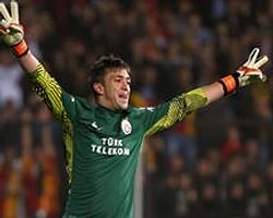 Barcelona'da Muslera Sesleri!