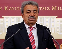 Gözünü Çankaya Köşkü'ne Dikti