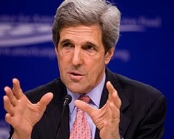 Kerry: Esad Uzun Süre Devlet Başkanı Kalamaz