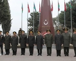Türk Dünyasından Ortak Askeri Birlik