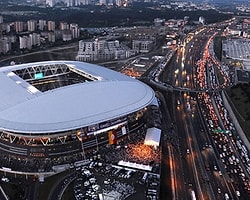 Tt Arena İçin İlginç Teklif!