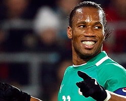 Cim Bom'dan Drogba Atağı!