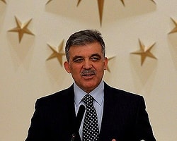 Cumhurbaşkanı Gül, Bir Hükümlüyü Affetti