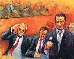 Balyoz Hakimleri Başka Mahkemelere Atandı