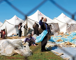 Suriye'li Sığınmacılara 533 Milyon TL Harcandı