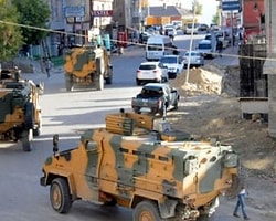 Şırnak ve Batman'da Terör Saldırıları