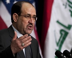Maliki'den Protestoculara Uyarı!