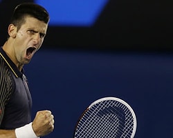 Avustralya'nın En Büyüğü Djokovic!
