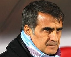 Şenol Güneş İstifa Etti!
