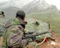 Siirt'te Çatışma Çıktı