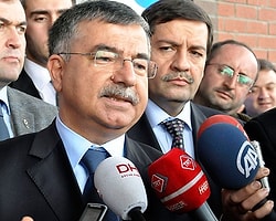 Yılmaz'dan İran'a Patriot Yanıtı