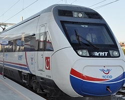 Ankara-Sivas Hızlı Treni 3 Buçuk Yılda Bitecek