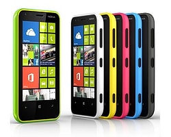 Lumia 620, 749Tl Fiyat Etiketiyle Satışa Sunuldu