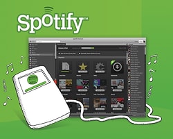Nokia Spotify'yi Nişan Aldı!