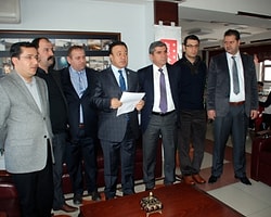 Barolardan Başörtüsü Kararına Destek