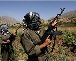İlk Etapta 100 PKK'lı Silah Bırakacak