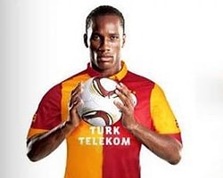 Delikanlı Drogba !