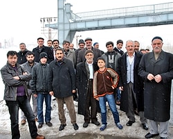 İnişi var,çıkışı yok!