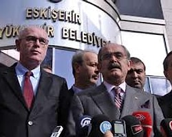 Eskişehir'de 7 Kişi Serbest