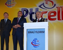 Ptt'den T'sinden Muhteşem Dönüş