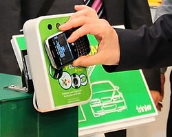 Cep Telefonları Kredi Kartı Olarak Kullanılabilecek