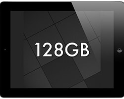 İpad'in 128 Gb'lık Modelinin Çıkış Tarihi Ve Fiyatı Belli Oldu