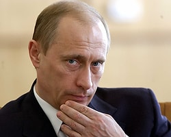 Batı Basını Putin'i Yine "Baba" Yaptı