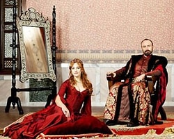 Muhteşem Yüzyıl Rusya'da Yine Gösterimde