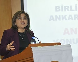 Şahin'den Tv Dizilerine 'Mutlu Aile' Ayarı