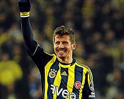 SON DAKİKA: Emre Belözoğlu Fenerbahçe'de