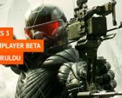 Crysis 3 Multiplayer Beta Duyuruldu - Tamindir Oyun Gündemi